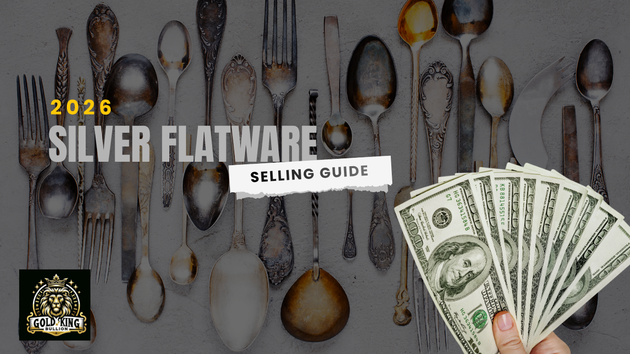 Selling Silver Flatware: A Complete Guide to Understanding Value, Sterling Marks, and Local Appraisals