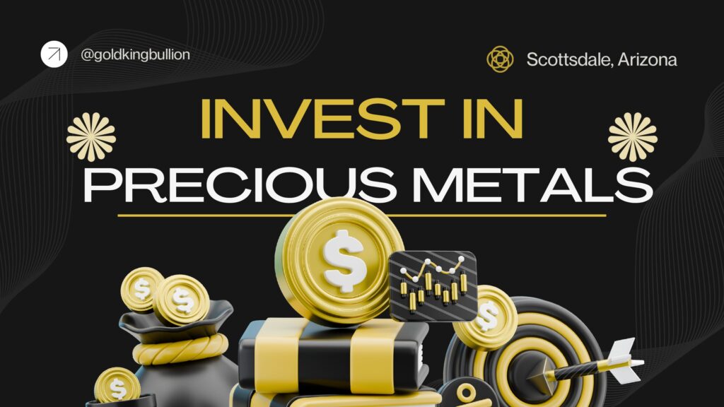 Why Scottsdale Investors Are Turning to Precious Metals