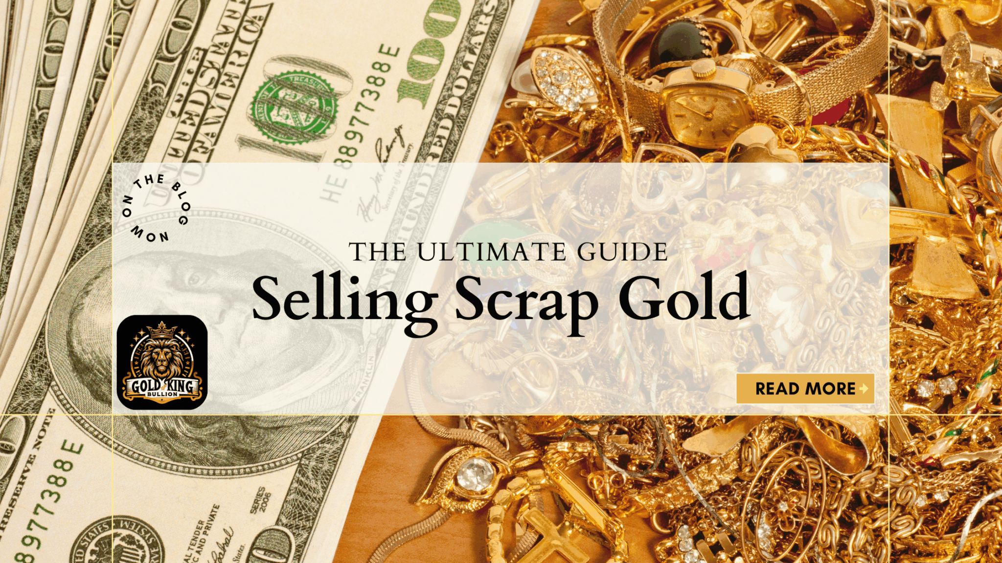 The Ultimate Guide to Selling Scrap Gold in 2026