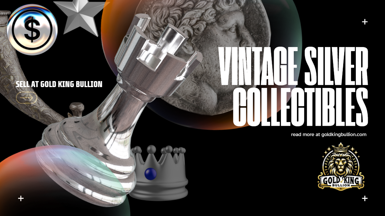 Franklin Mint sterling silver collectibles: 17 fun (and surprisingly collectible) silver finds