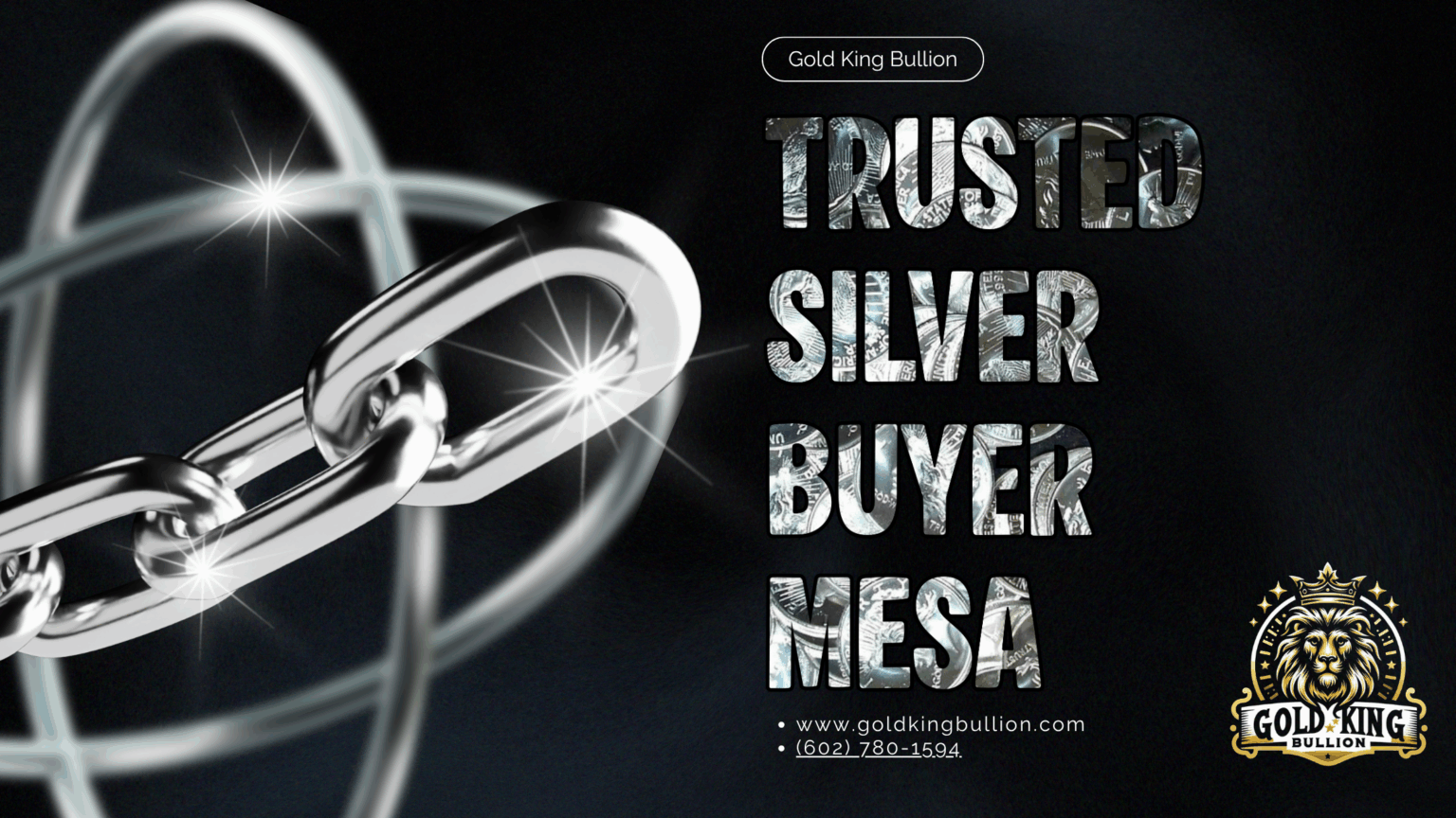 Trusted Silver Buyer Mesa