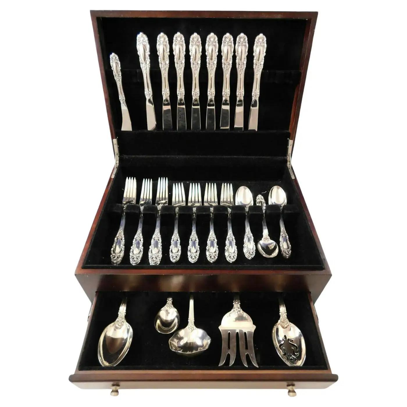 Comparing Flatware