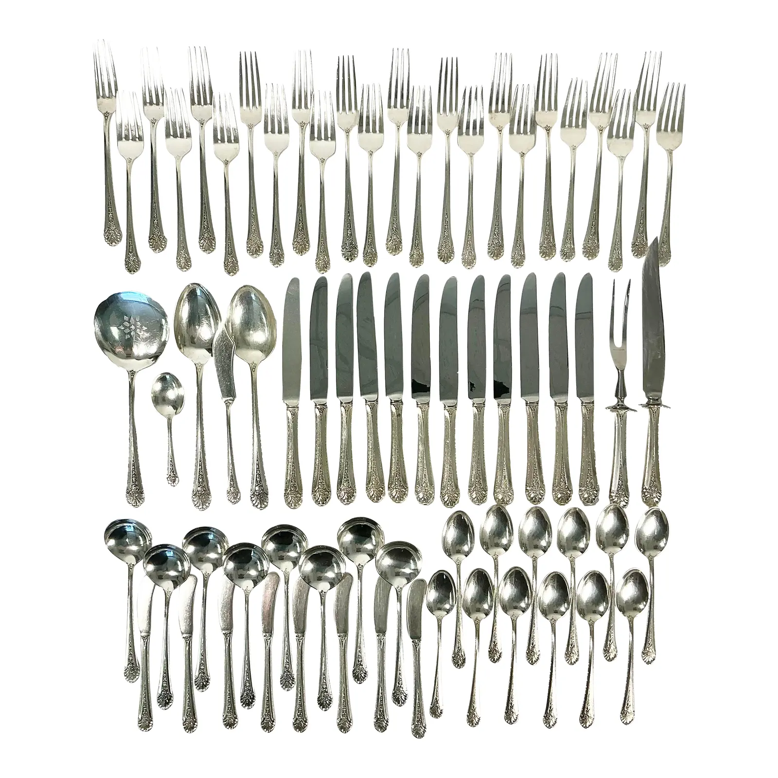 Silver flatware AZ