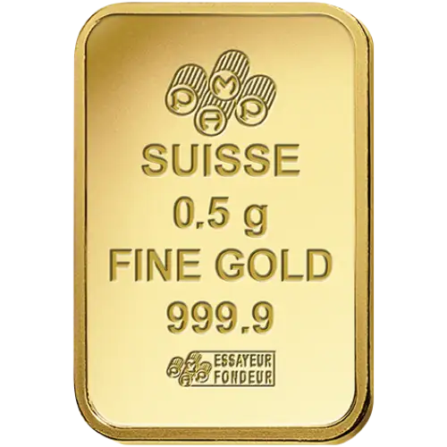0.50g PAMP Gold Bar - Fortuna (2)