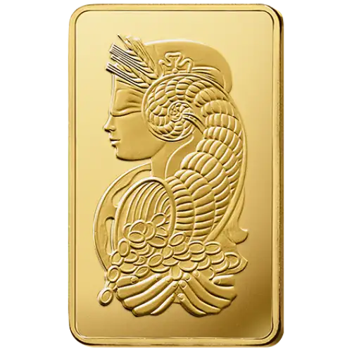 1kg PAMP Gold Bar - Fortuna (2)