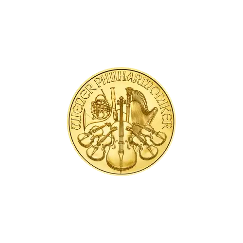 2024 1/10oz Austrian Gold Philharmonic (2)