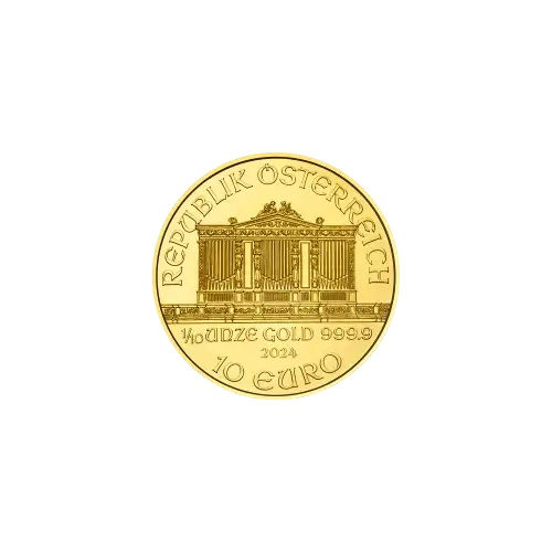 2024 1/10oz Austrian Gold Philharmonic (3)