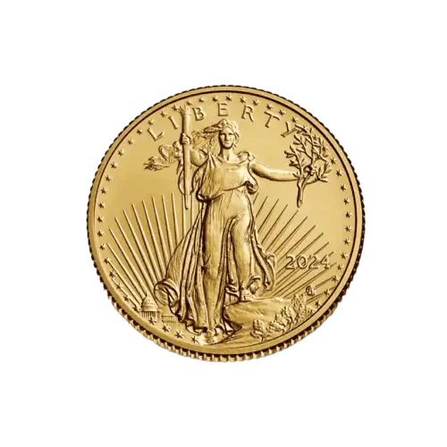 2024 1/4oz American Gold Eagle (3)