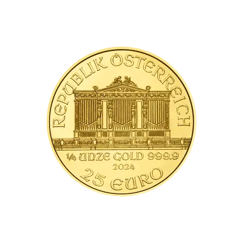 2024 1/4oz Austrian Gold Philharmonic (3)