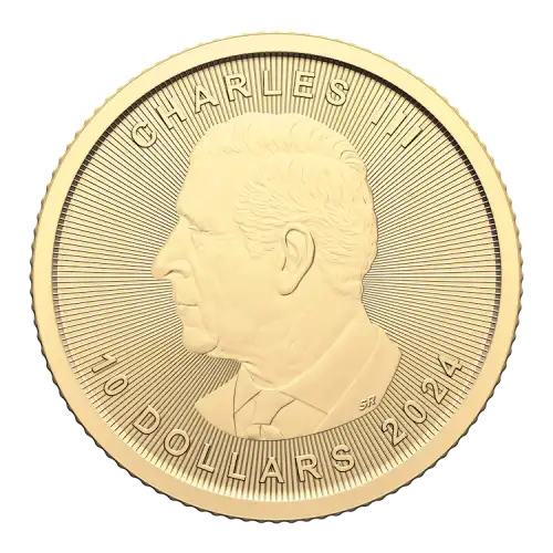 2024 1/4oz Canadian Gold Maple Leaf (3)