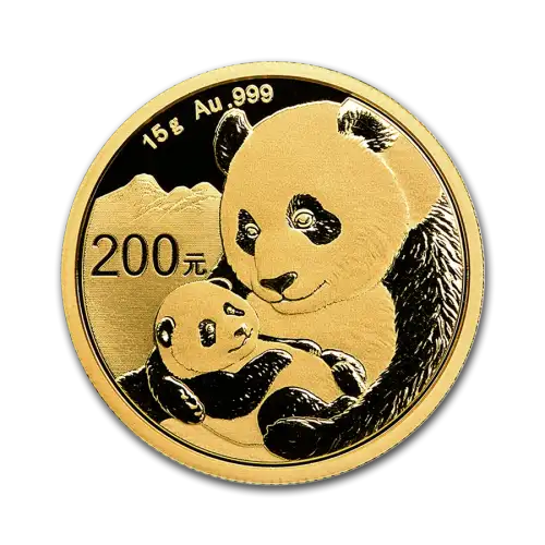 Any Year 1oz Chinese Gold Panda (2)