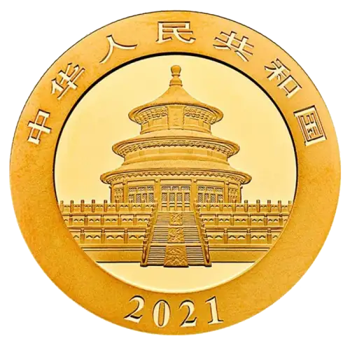 Any Year 1oz Chinese Gold Panda (2)