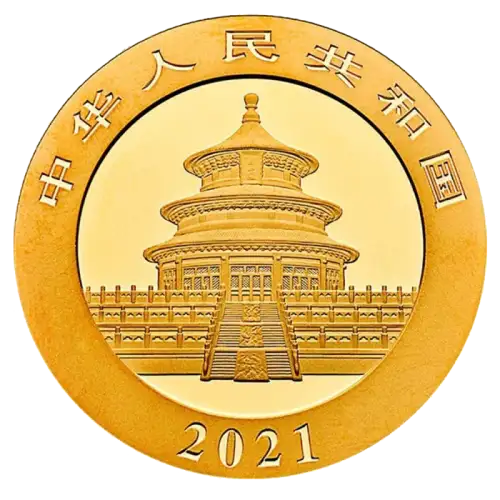 Any Year 1oz Chinese Gold Panda (2)