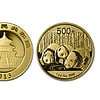 Chinese Gold Panda Coins