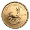 1oz gold Krugerrand bullion coin