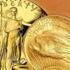 Gold American Eagle Coin