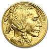 1 oz American Buffalo Gold Coin - obverse