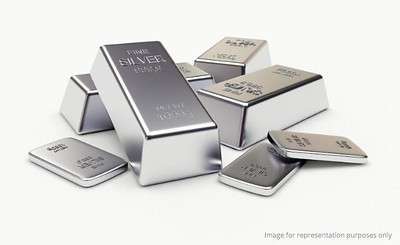 Silver Bullion