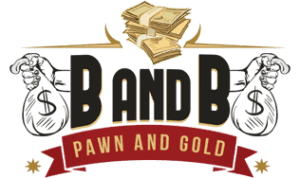 3 out of 10 locations valley wide, this Mesa partner is the biggest and best | B & B Pawn and Gold